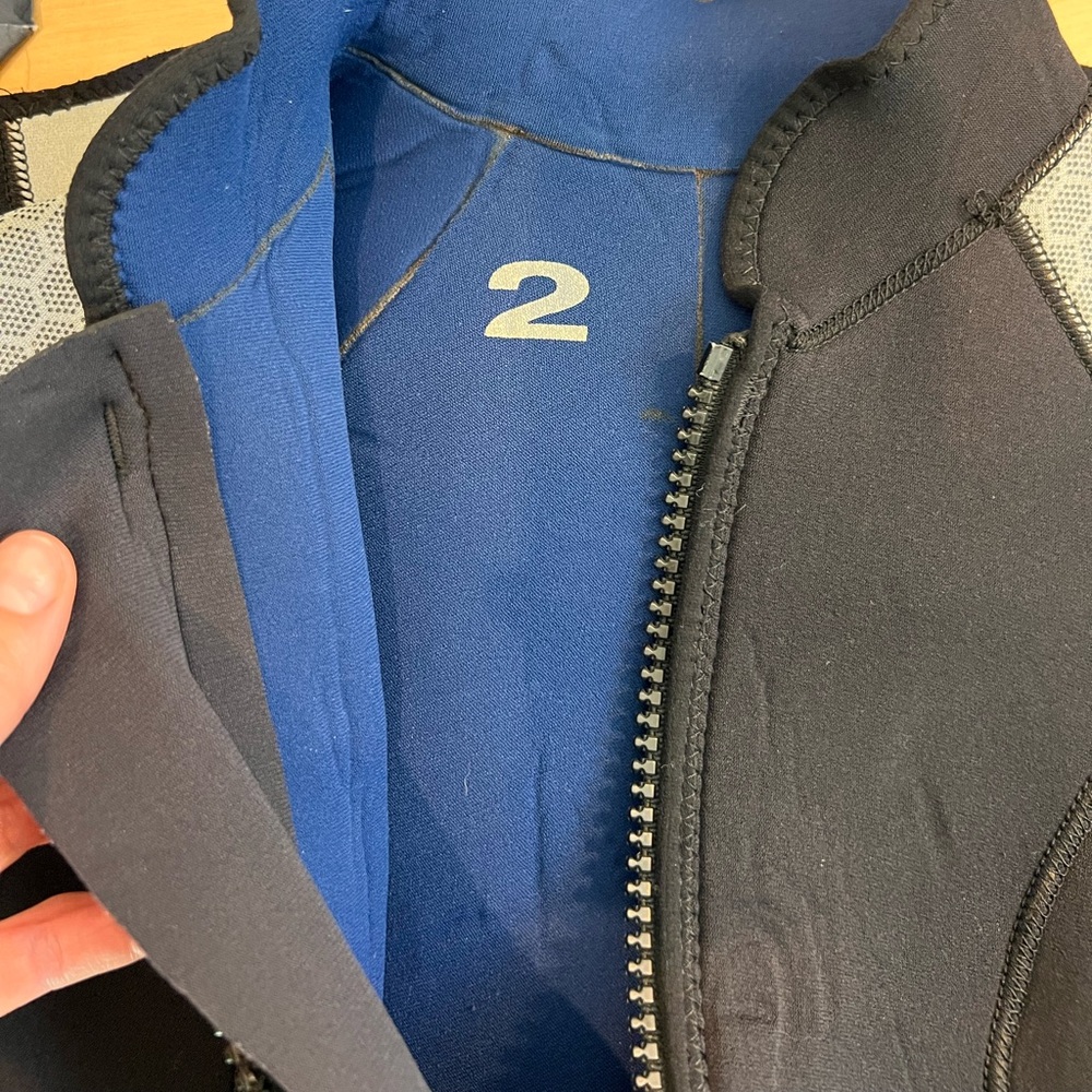 Mares Wetsuit women’s - Picture 5 of 6